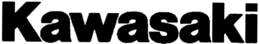 KAWASAKI trademark