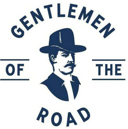GENTLEMEN OF THE ROAD trademark