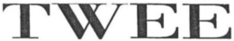 TWEE trademark