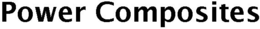 POWER COMPOSITES trademark