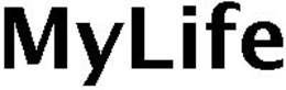 MYLIFE trademark