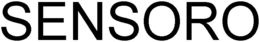 SENSORO trademark