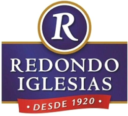 R REDONDO IGLESIAS · DESDE 1920 · trademark