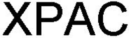 XPAC trademark