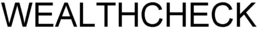 WEALTHCHECK trademark