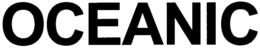 OCEANIC trademark