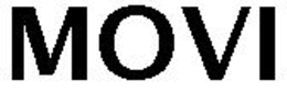 MOVI trademark