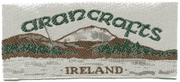 ARAN CRAFTS IRELAND trademark