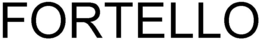 FORTELLO trademark