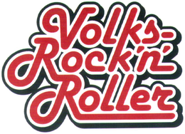 VOLKS-ROCK'N' ROLLER trademark