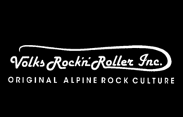 VOLKS ROCK'N' ROLLER INC. ORIGINAL ALPINE ROCK CULTURE trademark