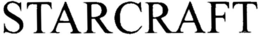 STARCRAFT trademark