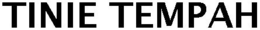TINIE TEMPAH trademark