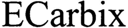 ECARBIX trademark