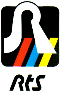 R RTS trademark
