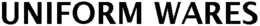 UNIFORM WARES trademark