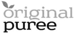 ORIGINAL PUREE trademark
