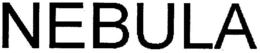 NEBULA trademark
