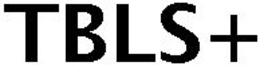 TBLS+ trademark