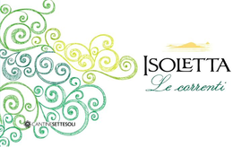 ISOLETTA LE CORRENTI CANTINESETTESOLI trademark