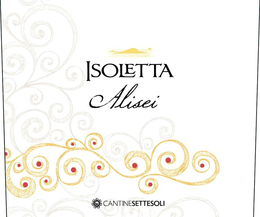 ISOLETTA ALISEI CANTINESETTESOLI trademark