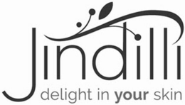 JINDILLI DELIGHT IN YOUR SKIN trademark
