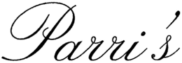 PARRI'S trademark