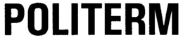 POLITERM trademark