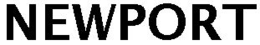 NEWPORT trademark