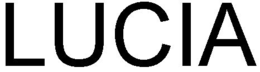 LUCIA trademark