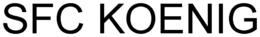 SFC KOENIG trademark