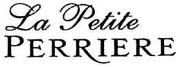 LA PETITE PERRIERE trademark