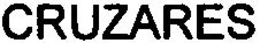 CRUZARES trademark