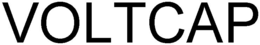 VOLTCAP trademark
