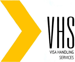 VHS VISA HANDLING SERVICES trademark