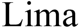 LIMA trademark