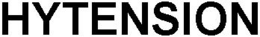 HYTENSION trademark