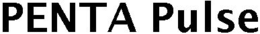 PENTA PULSE trademark