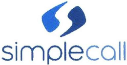 SIMPLECALL trademark