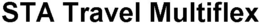 STA TRAVEL MULTIFLEX trademark