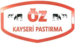 ÖZ KAYSERI PASTIRMA trademark
