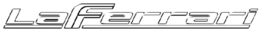 LAFERRARI trademark