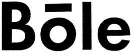 BOLE trademark