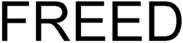 FREED trademark