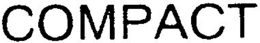 COMPACT trademark