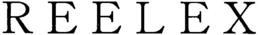 REELEX trademark