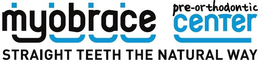 MYOBRACE PRE-ORTHODONTIC CENTER STRAIGHT TEETH THE NATURAL WAY trademark