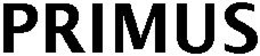 PRIMUS trademark