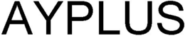 AYPLUS trademark