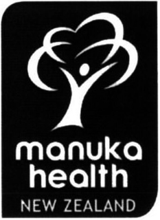 MANUKA HEALTH NEW ZEALAND trademark
